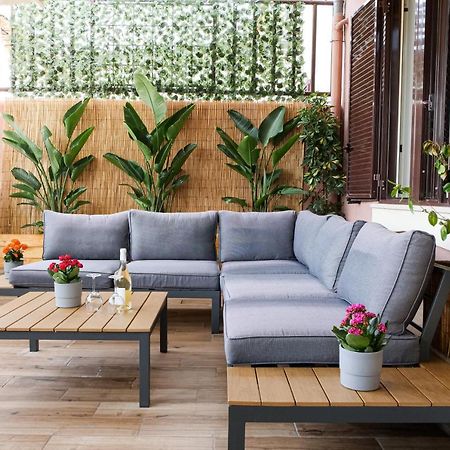Hotel Terrazza Magenta Róma Kültér fotó