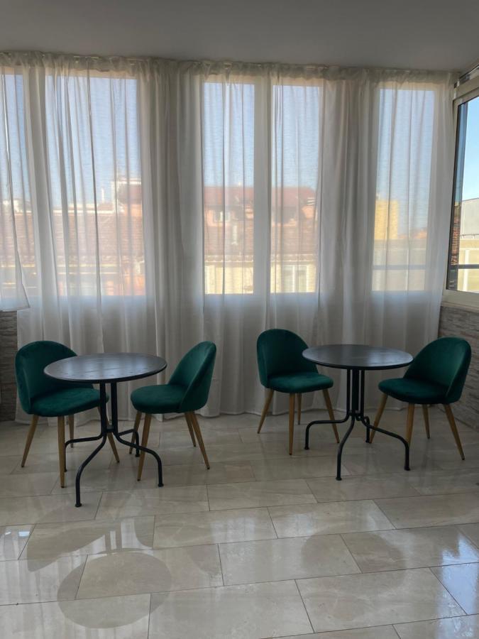Hotel Terrazza Magenta Róma Kültér fotó