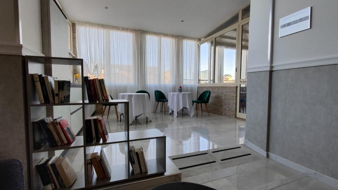 Hotel Terrazza Magenta Róma Kültér fotó
