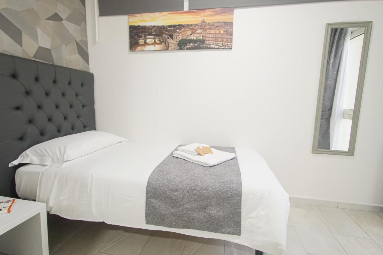 Hotel Terrazza Magenta Róma Kültér fotó