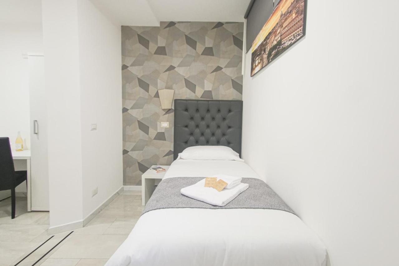 Hotel Terrazza Magenta Róma Kültér fotó