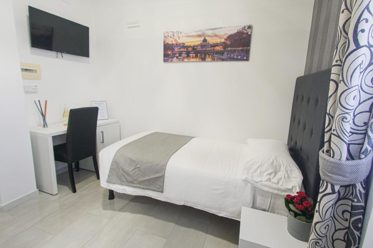 Hotel Terrazza Magenta Róma Kültér fotó