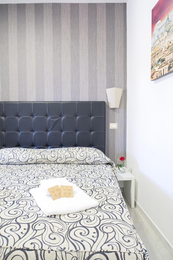 Hotel Terrazza Magenta Róma Kültér fotó