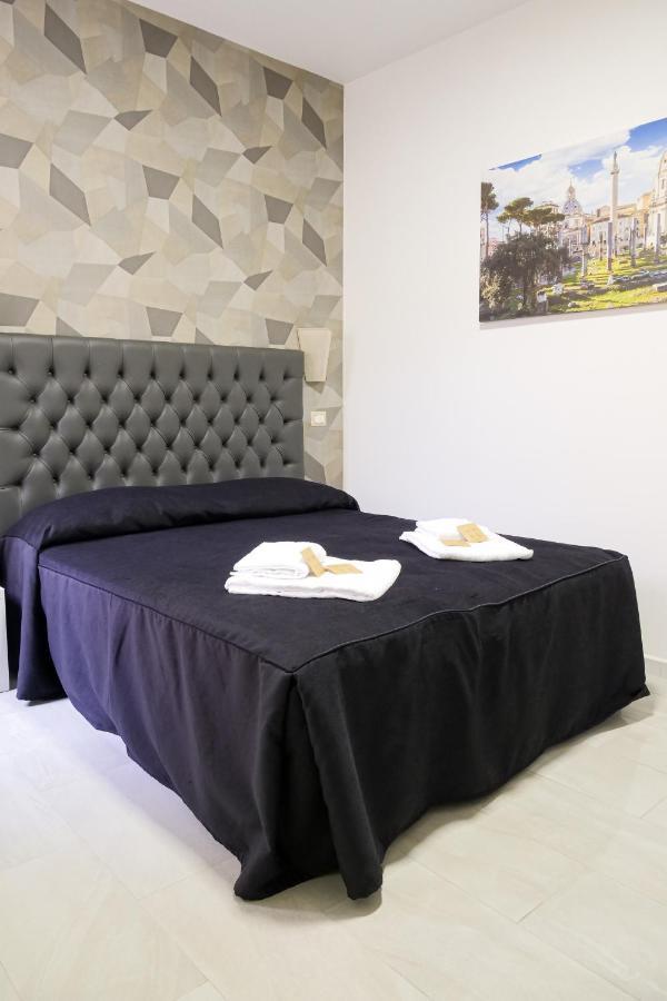 Hotel Terrazza Magenta Róma Kültér fotó