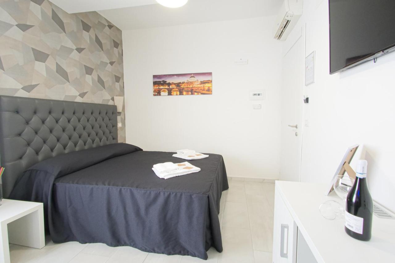 Hotel Terrazza Magenta Róma Kültér fotó