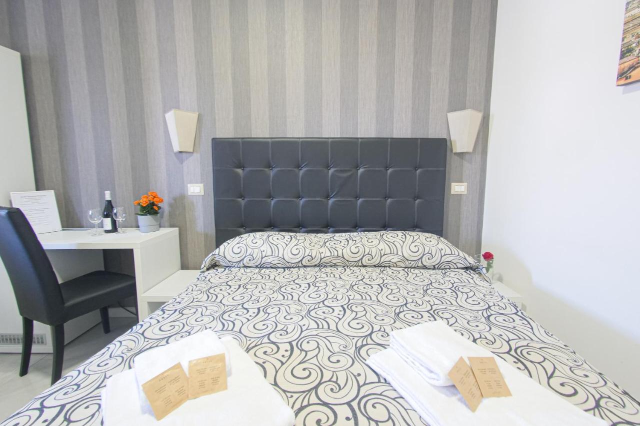 Hotel Terrazza Magenta Róma Kültér fotó
