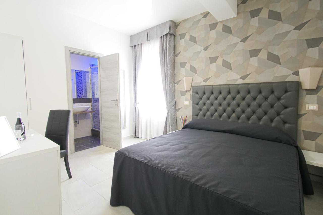 Hotel Terrazza Magenta Róma Kültér fotó