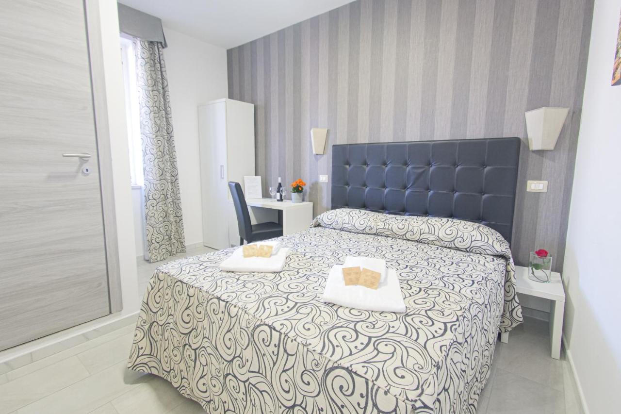 Hotel Terrazza Magenta Róma Kültér fotó