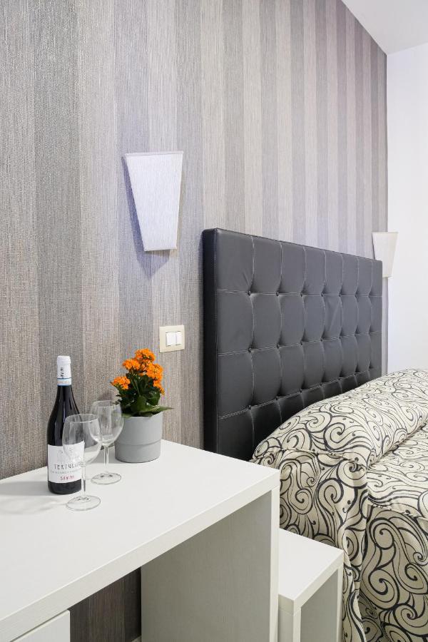 Hotel Terrazza Magenta Róma Kültér fotó